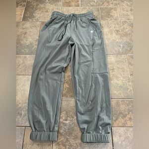 Gray Jogger Pants